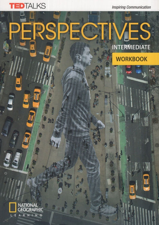 Imagen de PERSPECTIVES INTERMEDIATE - WORKBOOK / NATIONAL GEOGRAPHIC