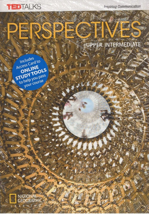 Imagen de PERSPECTIVES UPPER INTERMEDIATE - STUDENT'S BOOK / NATIONAL GEOGRAPHIC