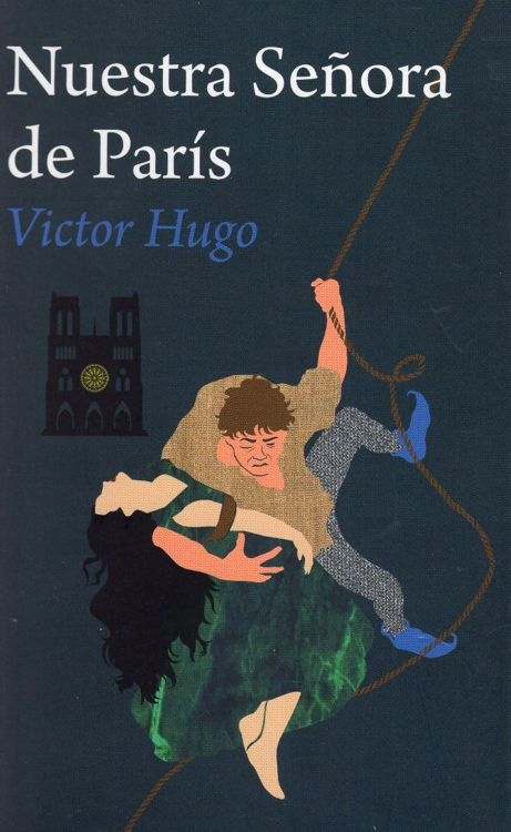 Imagen de Nuestra Señora De Paris / Victor Hugo