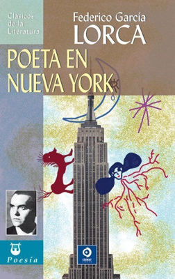 Imagen de Poeta En Nueva York / Federico García Lorca