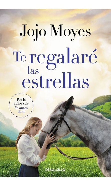 Imagen de Te Regalaré Las Estrellas / Jojo Moyes