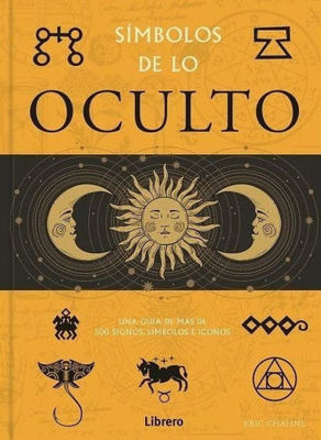 Imagen de Simbolos De Lo Oculto / Erick Chaline