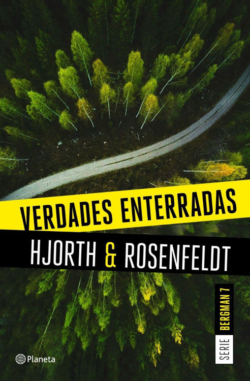 Imagen de Verdades Enterradas / Hjorth Y Rosenfeldt