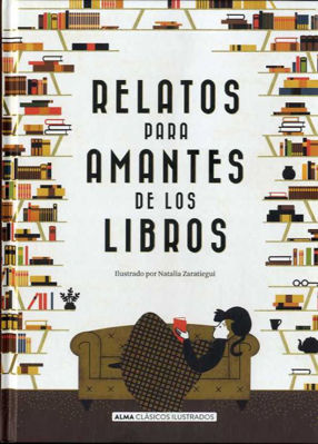 Imagen de Relatos Para Amantes De Los Libros / Vv.aa.