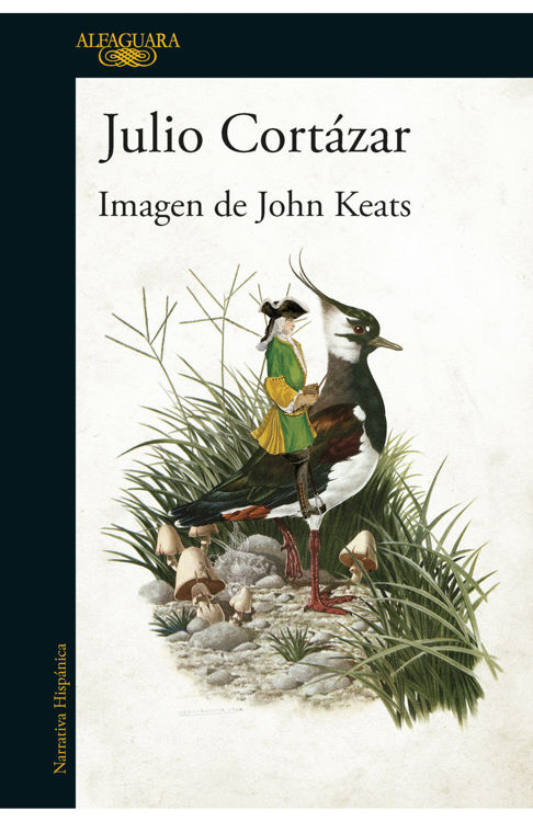 Imagen de Imagen De John Keats / Julio Cortázar