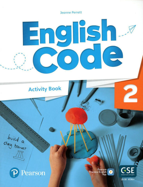 Imagen de ENGLISH CODE BRITISH 2 / PUPIL'S BOOK + ACTIVITY BOOK / PEARSON