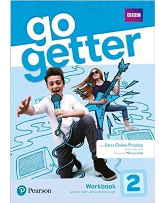 Imagen de Go Getter 2 - Workbook / Pearson