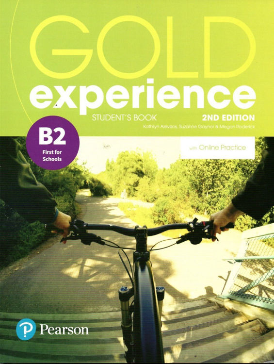 Imagen de GOLD EXPERIENCE B2 / STUDENT'S BOOK + WORKBOOK (2ND ED) WITH ONLINE PRACTICE / PEARSON