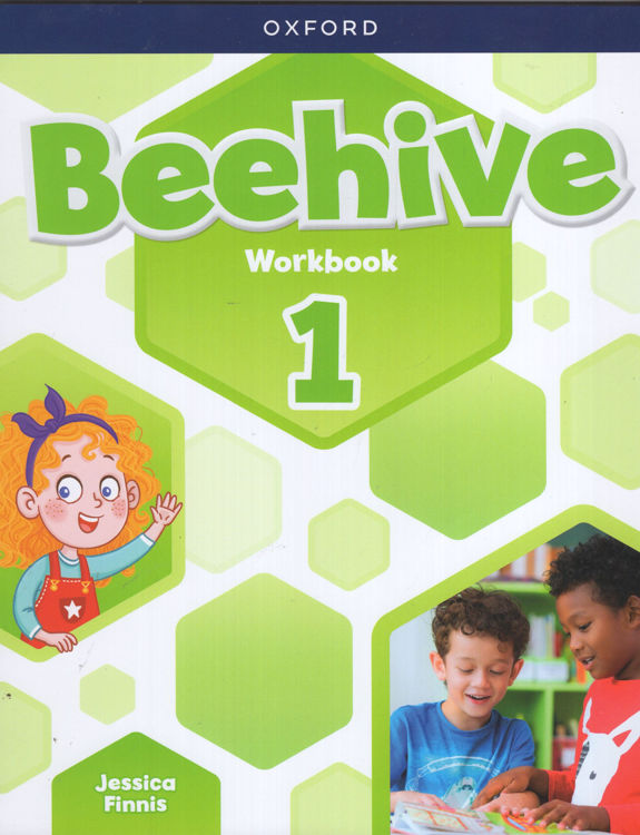 Imagen de BEEHIVE 1 / STUDENT'S BOOK + WORKBOOK / OXFORD