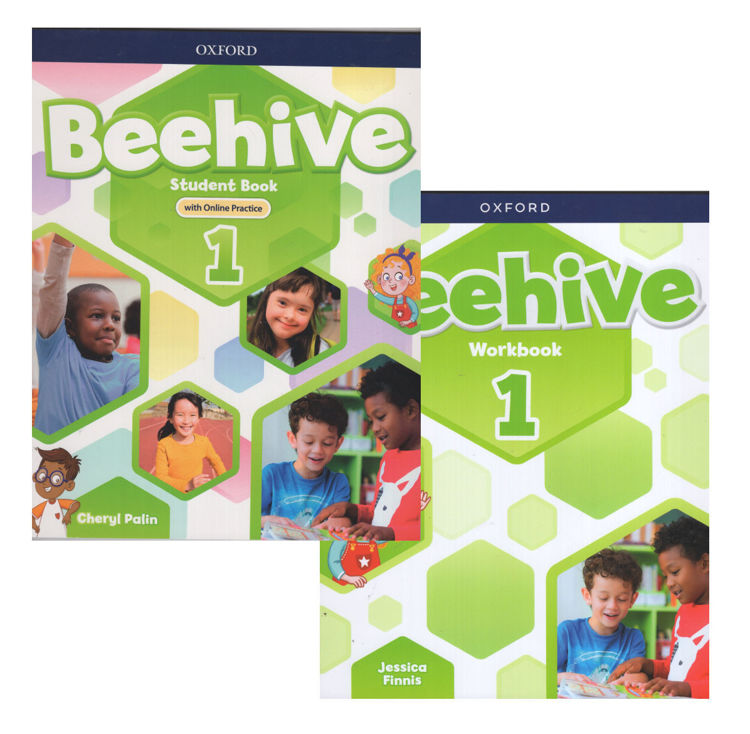 Imagen de BEEHIVE 1 / STUDENT'S BOOK + WORKBOOK / OXFORD