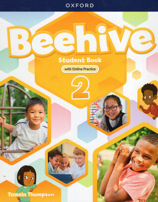 Imagen de BEEHIVE 2 - STUDENT'S BOOK WITH ONLINE PRACTICE / OXFORD