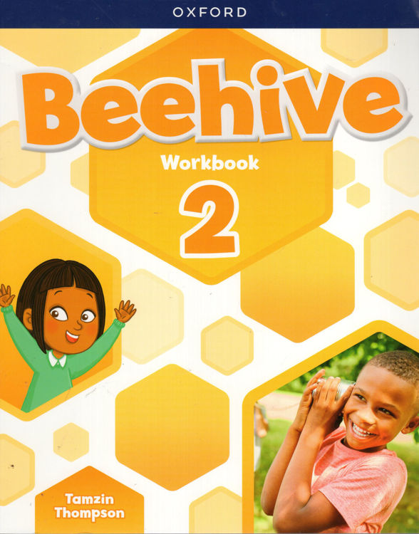 Imagen de BEEHIVE 2 / STUDENT'S BOOK + WORKBOOK / OXFORD