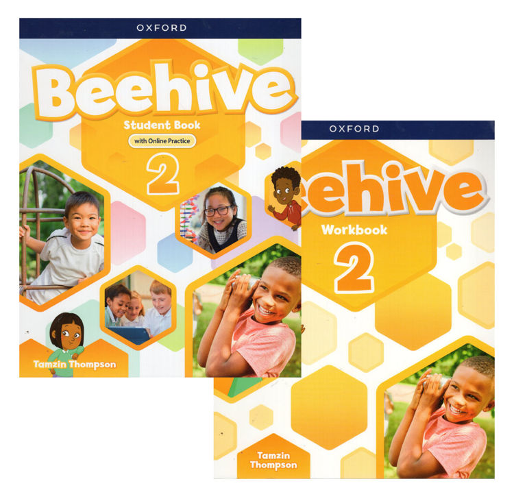 Imagen de BEEHIVE 2 / STUDENT'S BOOK + WORKBOOK / OXFORD