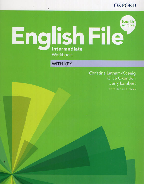 Imagen de ENGLISH FILE INTERMEDIATE - STUDENT'S BOOK + WORKBOOK (4 ED.) / OXFORD
