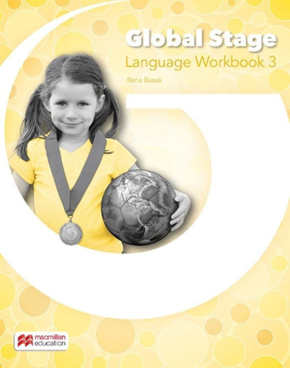 Imagen de GLOBAL STAGE 3 - LANGUAGE WORKBOOK / MACMILLAN