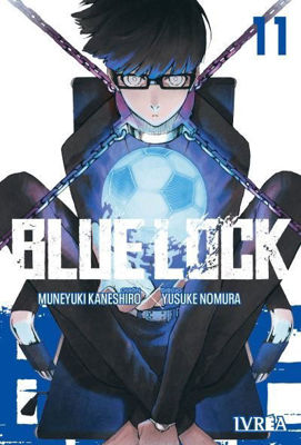 Imagen de BLUE LOCK 11 - IVREA