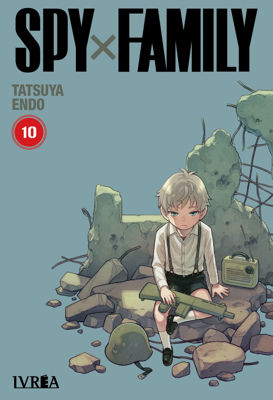 Imagen de SPY × FAMILY VOL. 10 / IVREA