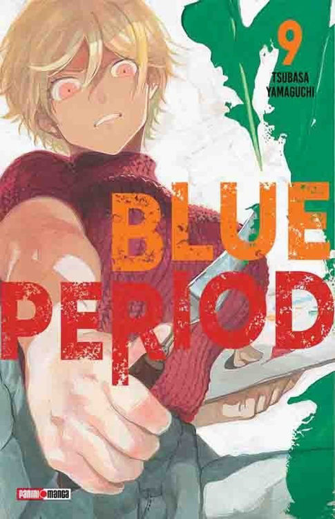 Imagen de BLUE PERIOD VOL. 09 / PANINI MANGA