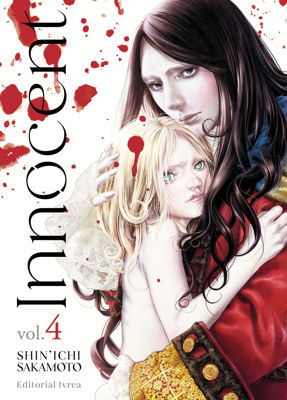 Imagen de INNOCENT VOL. 4 / SHINICHI SAKAMOTO / IVREA