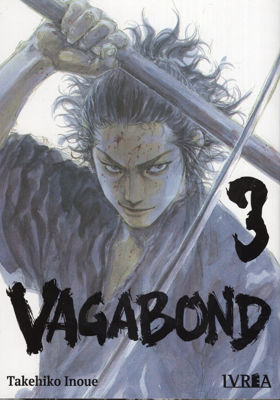 Imagen de VAGABOND VOL. 03 - TAKEHIKO INOUE / IVREA