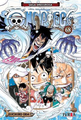 Imagen de One Piece Vol. 68 - Eiichiro Oda / Ivrea