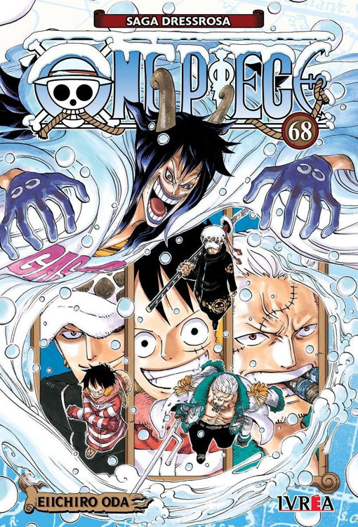 Imagen de One Piece Vol. 68 - Eiichiro Oda / Ivrea
