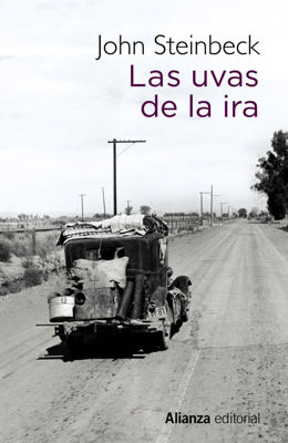 Imagen de Las Uvas De La Ira / John Steinbeck