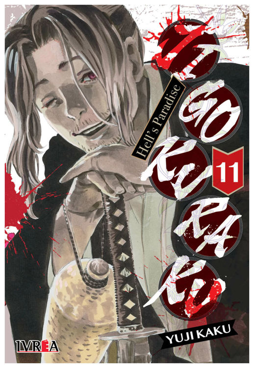 Imagen de JIGOKURAKU - HELL'S PARADISE VOL. 11 / IVREA