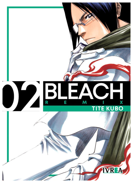 Imagen de BLEACH (REMIX) VOL 2 - TITE KUBO / IVREA