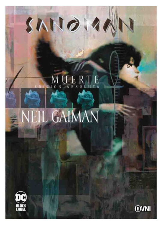Imagen de SANDMAN: MUERTE (EDICIÓN ABSOLUTA) - NEIL GAIMAN / OVNI PRESS