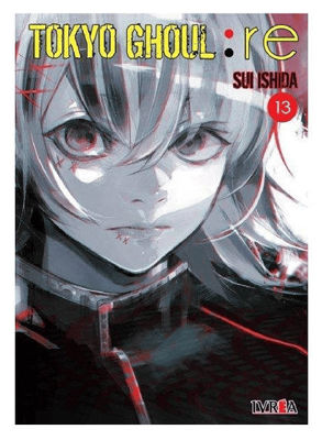Imagen de Tokyo Ghoul:Re Vol. 13 / Sui Ishida / Editorial Ivrea