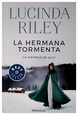 Imagen de La Hermana Tormenta (Las Siete Hermanas 2) / Lucinda Riley