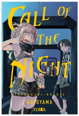 Imagen de CALL OF THE NIGHT VOL. 03 - KOTOYAMA / IVREA