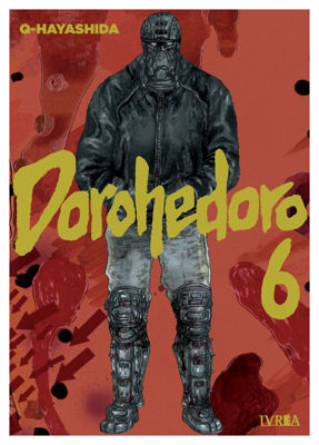 Imagen de DOROHEDORO VOL. 6 / Q HAYASHIDA / IVREA
