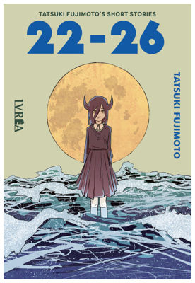 Imagen de TATSUKI FUJIMOTO SHORT STORIES 22-26 / IVREA