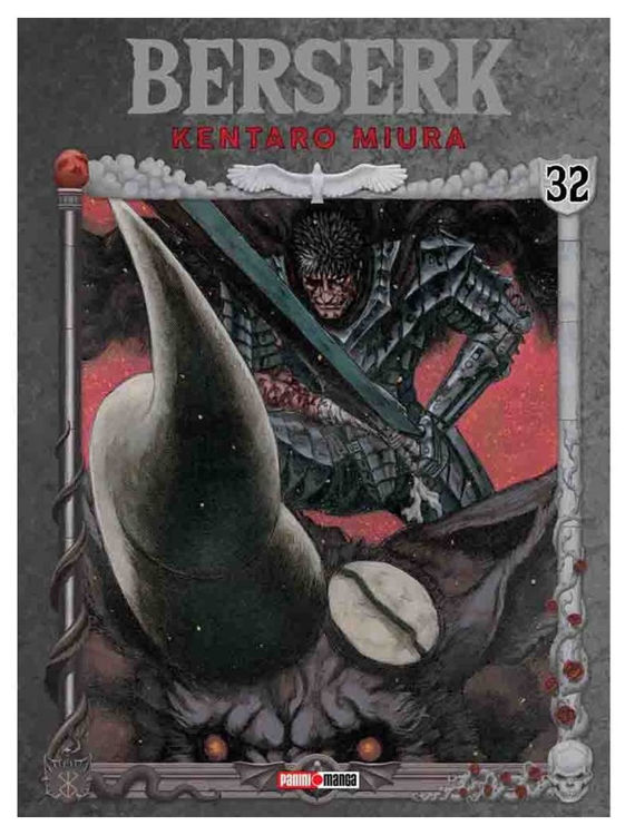 Imagen de BERSERK VOL. 32 / KENTARO MIURA / PANINI MANGA