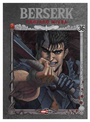 Imagen de BERSERK VOL. 36 / KENTARO MIURA / PANINI MANGA