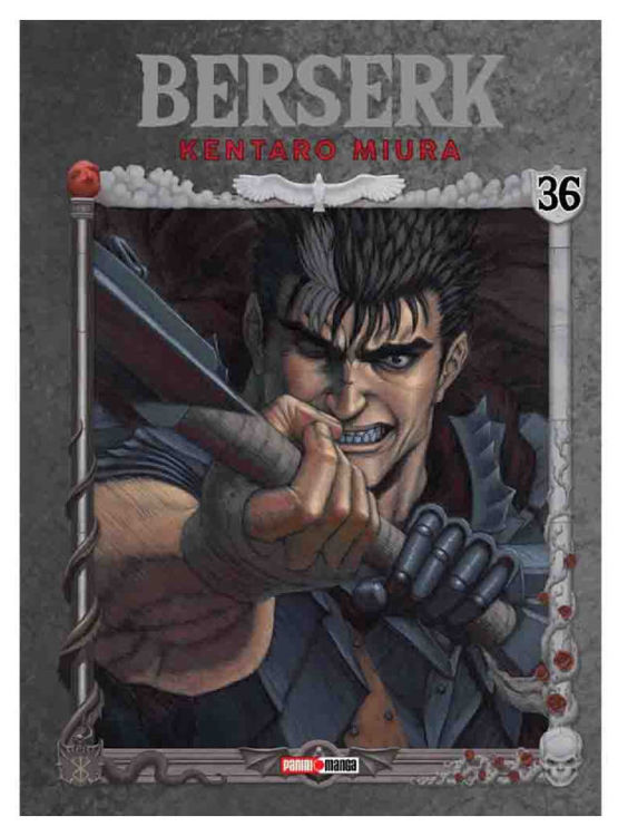 Imagen de BERSERK VOL. 36 / KENTARO MIURA / PANINI MANGA