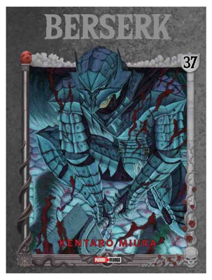 Imagen de BERSERK VOL. 37 / KENTARO MIURA / PANINI MANGA
