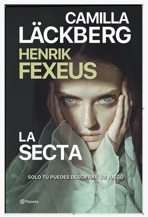 Imagen de LA SECTA / CAMILLA LÄCKBERG Y HENRIK FEXEUS