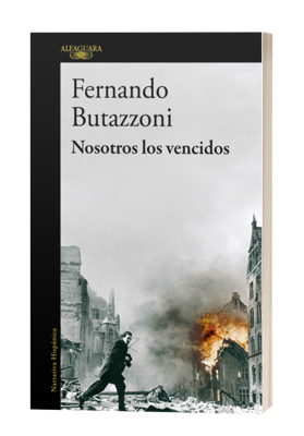 Imagen de Nosotros los vencidos / Fernando Butazzoni