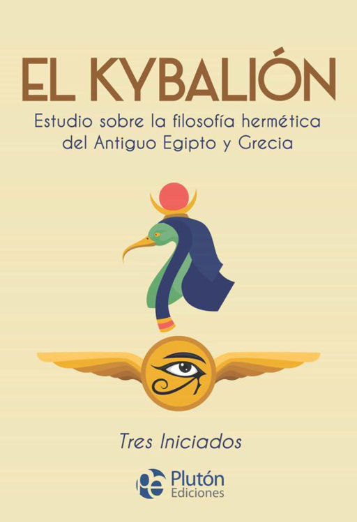 Imagen de EL KYBALION / TRES INICIADOS