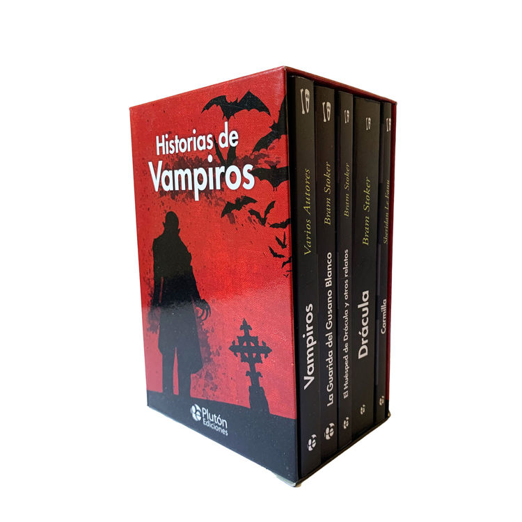 Imagen de HISTORIA DE VAMPIROS / Varios Autores