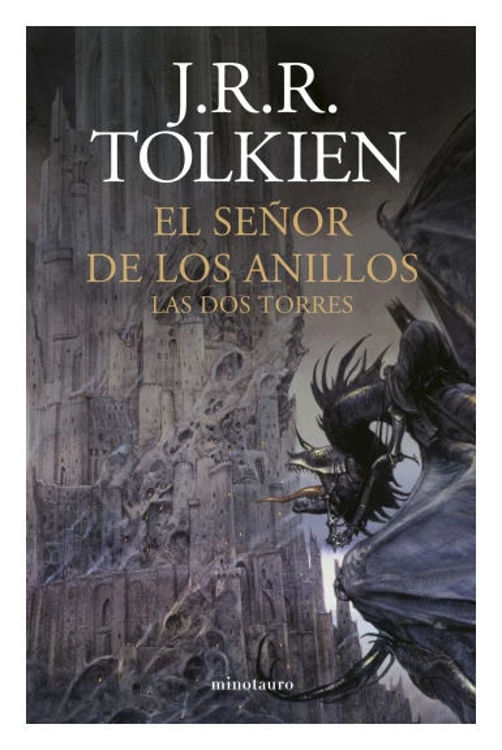 Imagen de El Señor De Los Anillos 2 - Las Dos Torres / J. R. R. Tolkien
