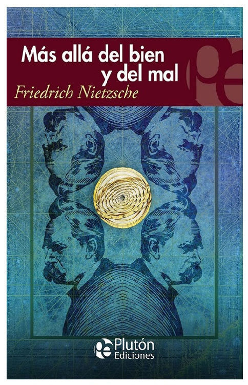 Imagen de MÁS ALLÁ DEL BIEN Y DEL MAL / FRIEDRICH NIETZSCHE