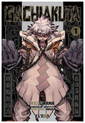 Imagen de GACHIAKUTA VOL. 1 - KEI URANA / IVREA