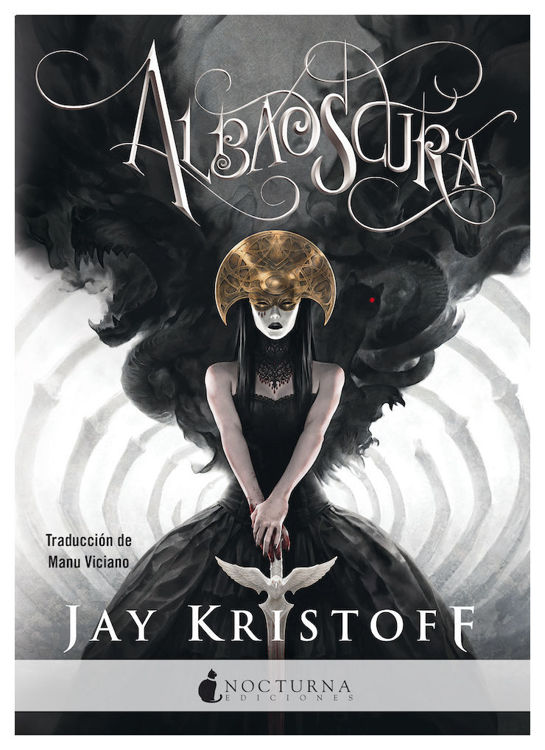 Imagen de Albaoscura (Crónicas de Nuncanoche 3) / Jay Kristoff