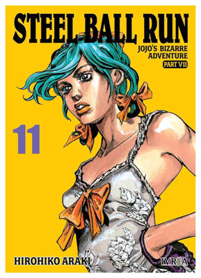 Imagen de JOJO'S BIZARRE ADVENTURE PART VII - STEEL BALL RUN 11