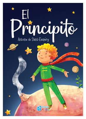 Imagen de EL PRINCIPITO / ANTOINE DE SAINT-EXUPÉRY