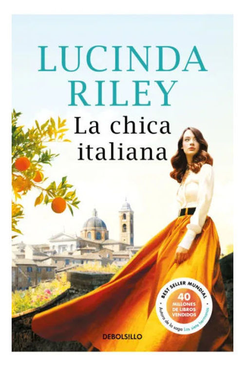 Imagen de La chica italiana / Lucinda Riley
